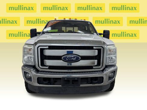 Used 2016 Ford F250 Lariat w/ Lariat Interior Package AWD/4WD image 13