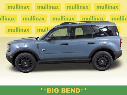 New 2026 Ford Bronco Sport Big Bend w/ Convenience Package AWD/4WD image 9