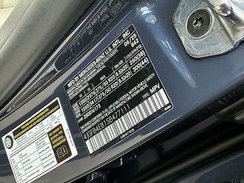 Used 2025 Mercedes-Benz GLE 350 4MATIC image 31