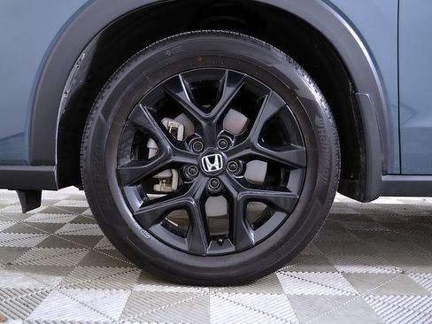 Used 2024 Honda HR-V Sport image 11