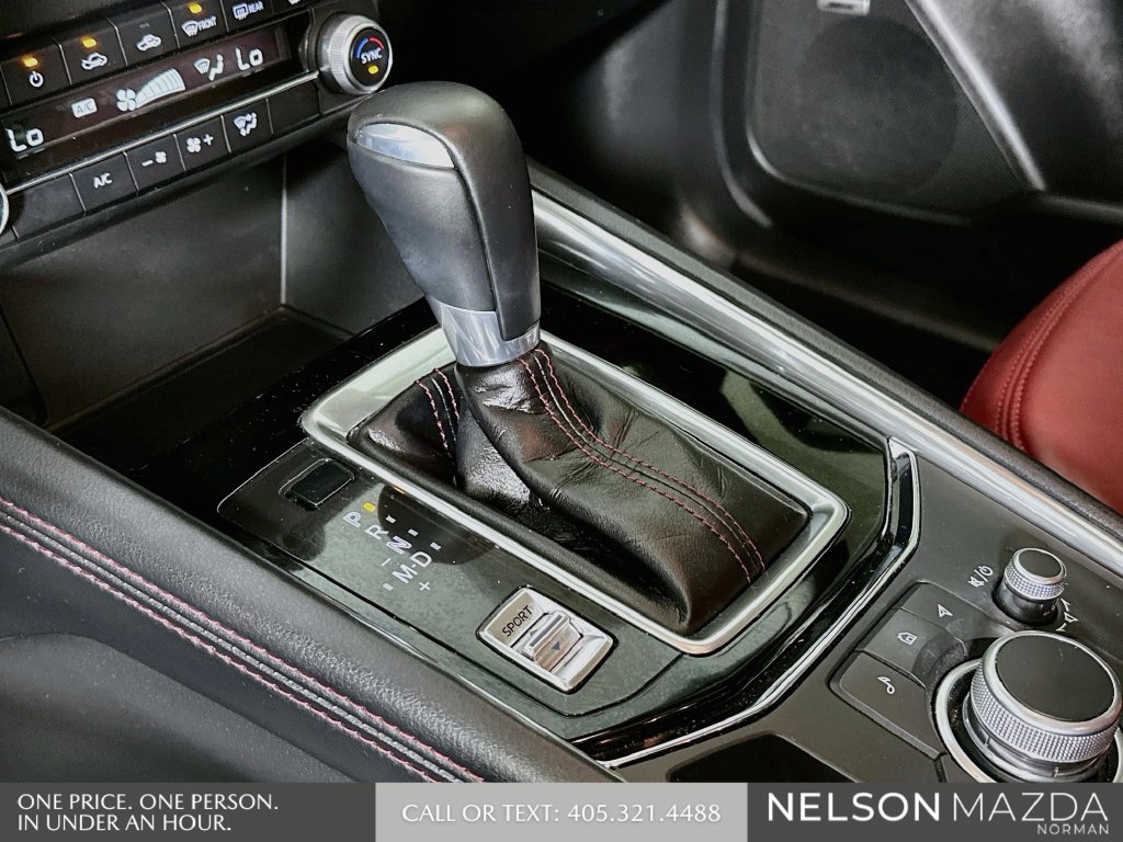 Certified 2023 MAZDA CX-5 Carbon Edition AWD/4WD image 20