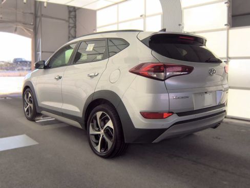 Used 2017 Hyundai Tucson Limited w/ Limited Ultimate Package 03 AWD/4WD image 6
