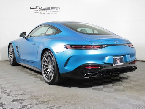 Certified 2024 Mercedes-Benz AMG GT 55 image 3