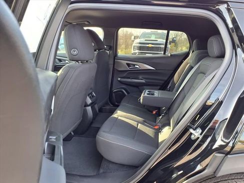 New 2026 Chevrolet Equinox EV LT FWD image 32