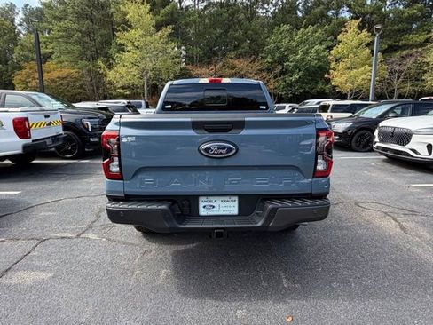 New 2025 Ford Ranger XLT w/ Trailer Tow Package image 10