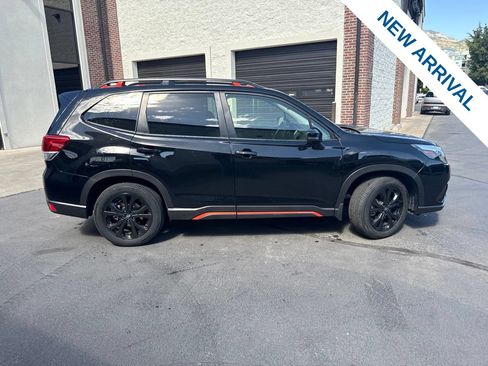Used 2023 Subaru Forester Sport AWD/4WD image 8