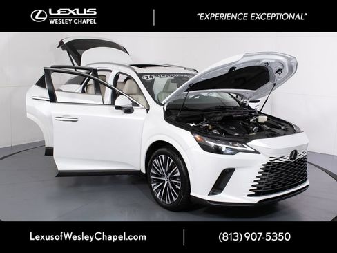 Used 2024 Lexus RX 350 Premium Plus w/ Convenience Package FWD image 11