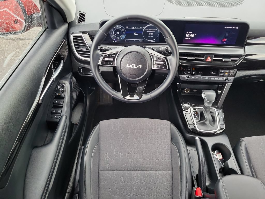 Certified 2024 Kia Seltos S AWD/4WD image 25
