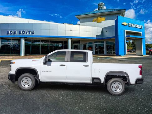 New 2026 Chevrolet Silverado 2500 W/T w/ WT Convenience Package AWD/4WD image 2
