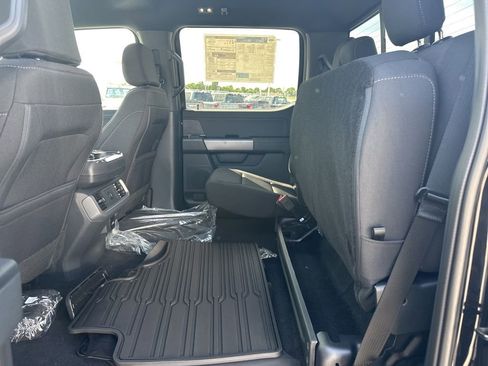 New 2025 Ford F150 XLT w/ Equipment Group 302A MID image 36