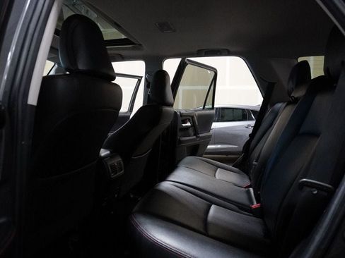 Used 2019 Toyota 4Runner TRD Off-Road Premium AWD/4WD image 14