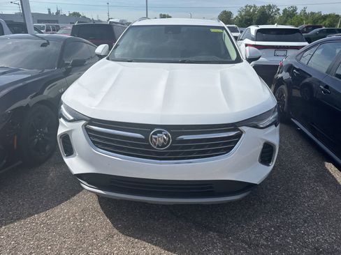 Used 2023 Buick Envision Preferred AWD/4WD image 29