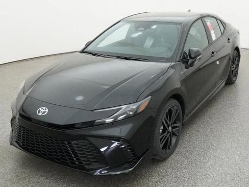 New 2026 Toyota Camry XSE image 16