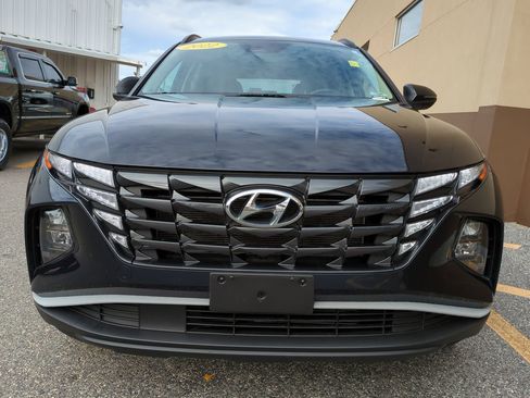 Certified 2022 Hyundai Tucson SEL image 9