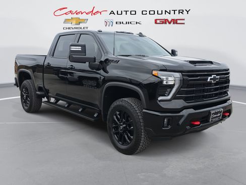 Used 2026 Chevrolet Silverado 2500 LT w/ Trail Boss Package image 3