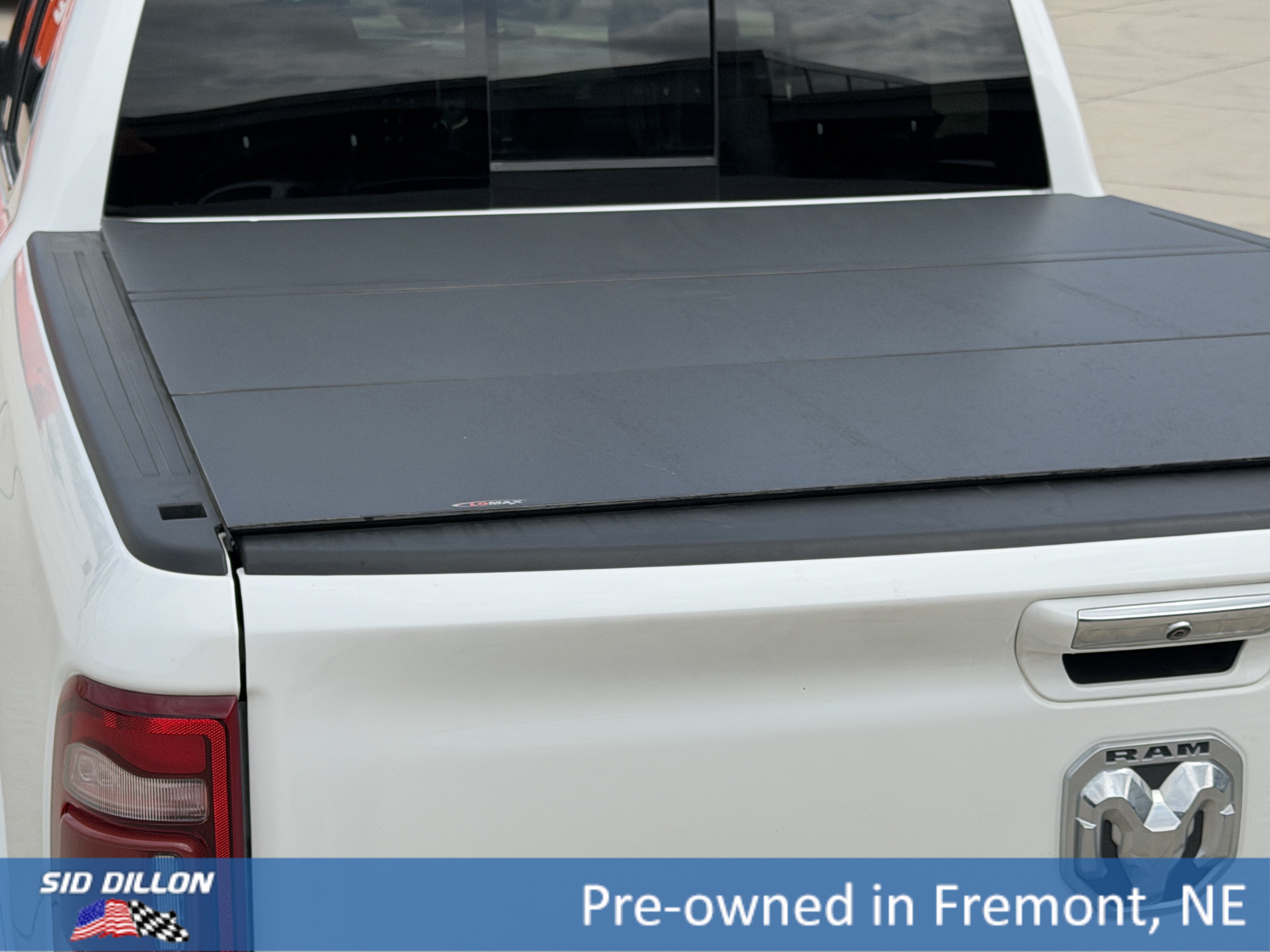 Used 2021 RAM 1500 Limited AWD/4WD image 5