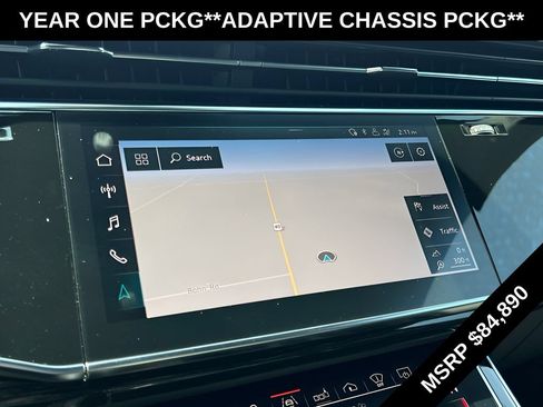 Used 2019 Audi Q8 Prestige w/ Adaptive Chassis Package AWD/4WD image 55