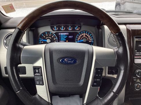 Used 2014 Ford F150 Platinum AWD/4WD image 25