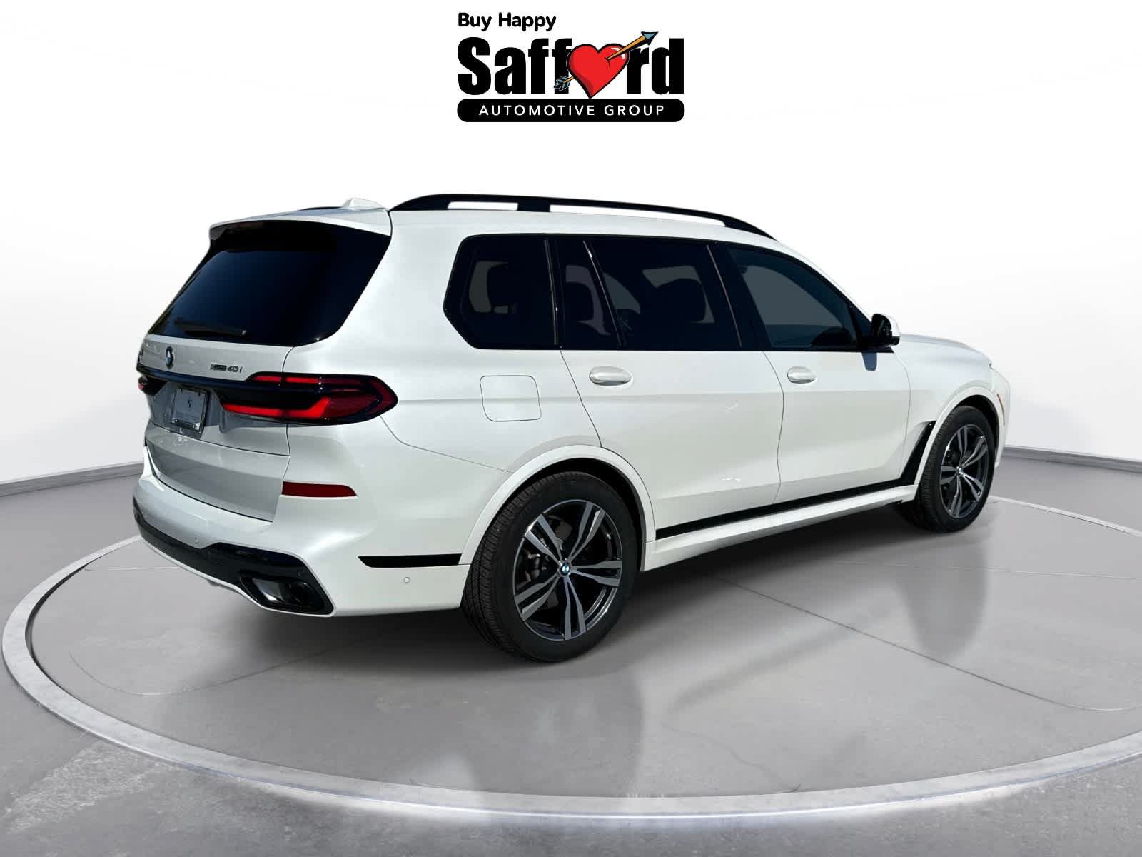 Used 2026 BMW X7 xDrive40i w/ M Sport Package AWD/4WD image 9