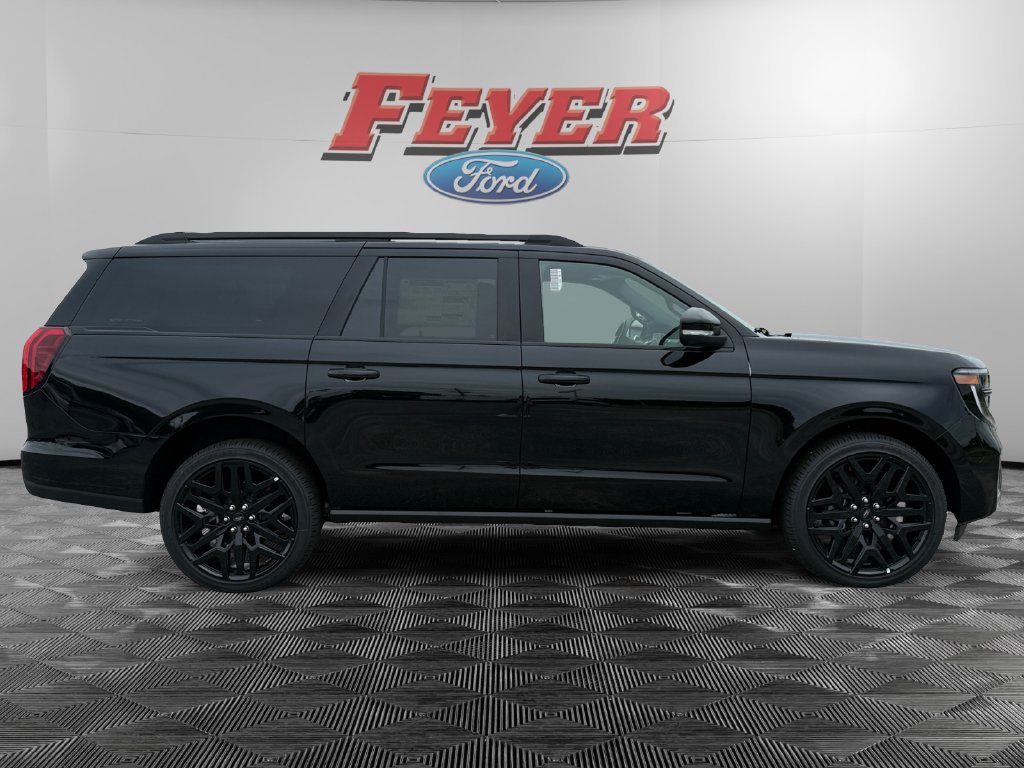 New 2027 Ford Expedition Max Platinum w/ Stealth Performance Package AWD/4WD image 6