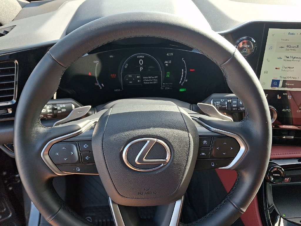 Certified 2026 Lexus NX 450h+ AWD w/ Accessory Package (2T) image 21