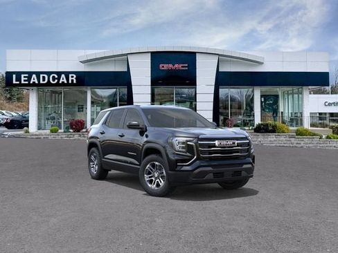 New 2027 GMC Terrain Elevation w/ LPO, Floor Liner Package AWD/4WD image 1