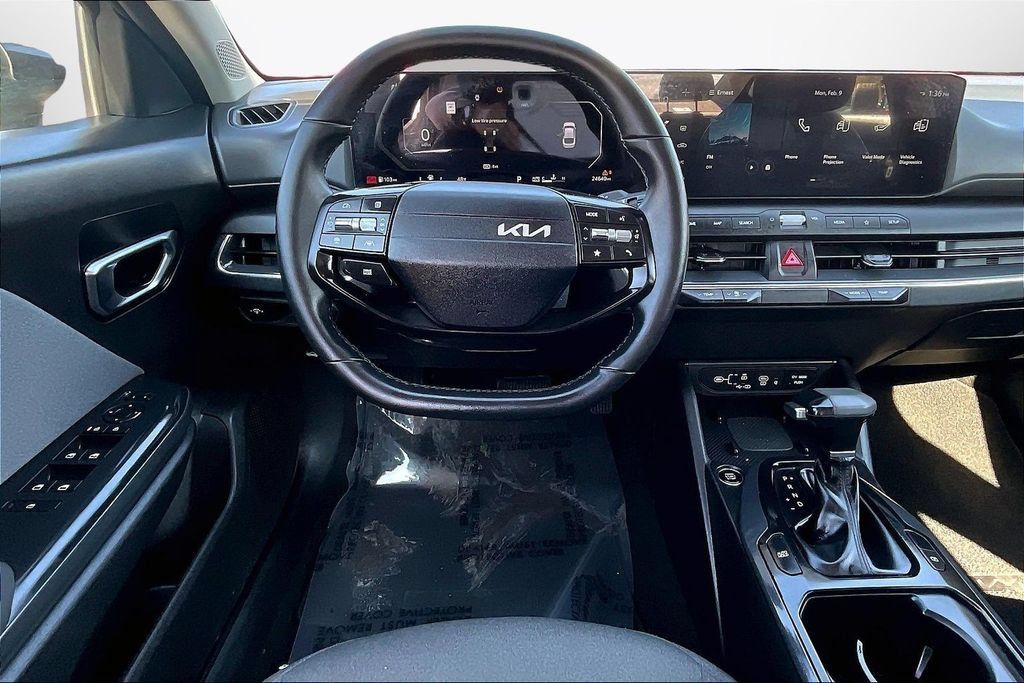 Used 2025 Kia K4 EX FWD image 8