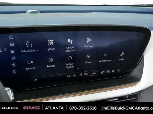 New 2026 Buick Envision Avenir AWD/4WD image 14