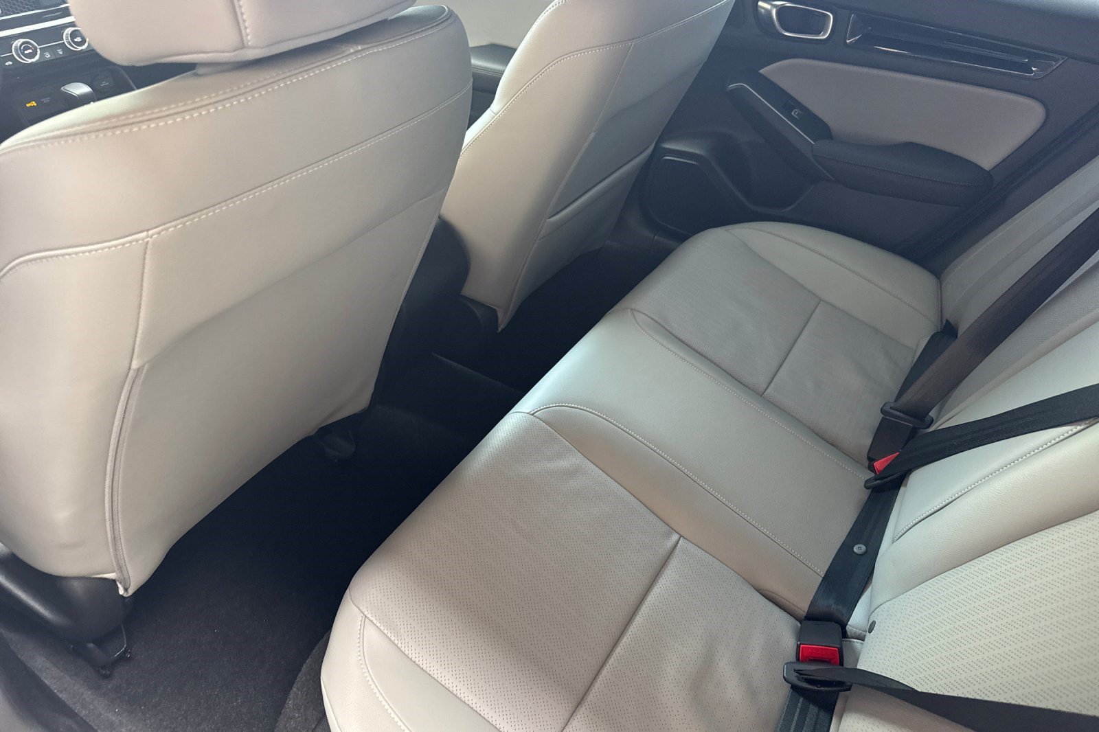 Certified 2025 Honda Civic Sport Touring image 25