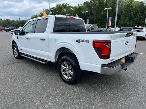 Used 2024 Ford F150 XLT w/ Mobile Office Package AWD/4WD image 5