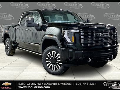 New 2026 GMC Sierra 2500 Denali Ultimate w/ Snow Plow Prep/Camper Package