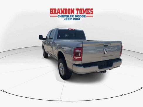 Used 2024 RAM 2500 Laramie w/ Safety Group AWD/4WD image 6