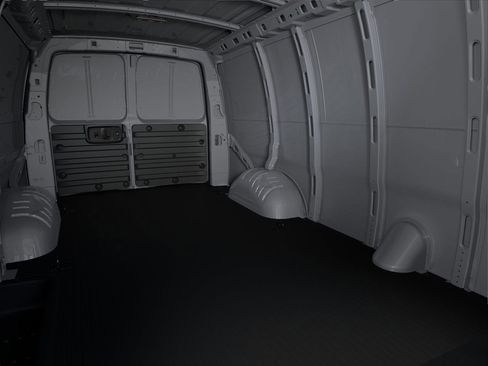 New 2025 GMC Savana 2500 Work Van w/ Driver Convenience Package image 18