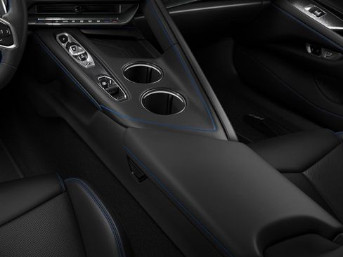 New 2027 Chevrolet Corvette Grand Sport w/ Z52 Sport Performance Package RWD image 7