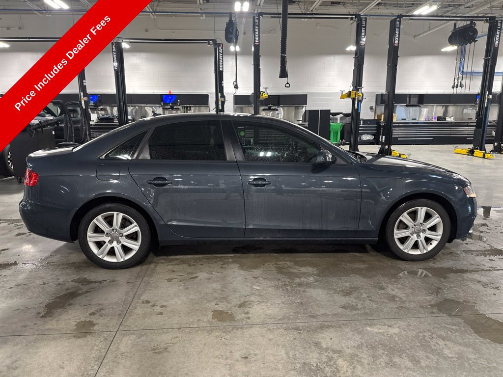 Used 2010 Audi A4 2.0T Premium FWD image 7