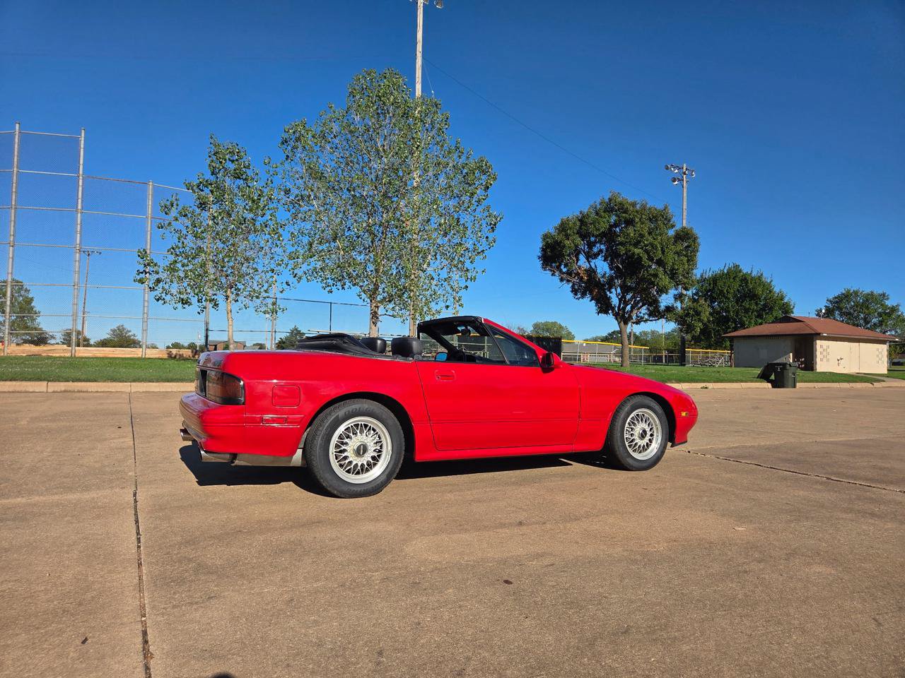 Used 1989 MAZDA RX-7 Convertible RWD image 35