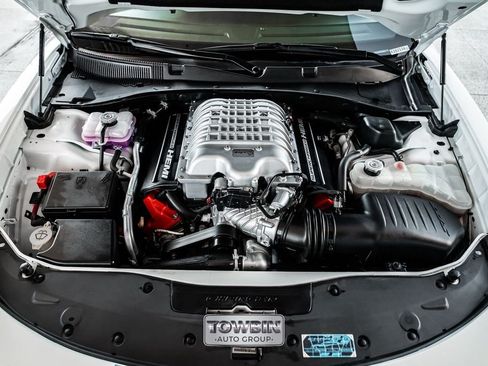 Used 2023 Dodge Charger SRT Hellcat RWD image 24