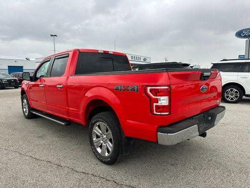 Used 2020 Ford F150 XLT w/ Equipment Group 302A Luxury image 3