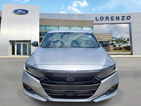 Used 2021 Honda Accord Sport image 2