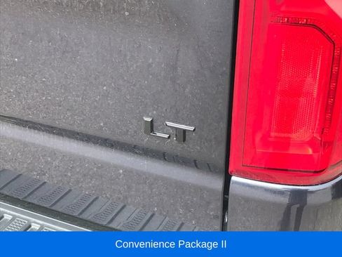Certified 2024 Chevrolet Silverado 1500 LT Trail Boss w/ Convenience Package II AWD/4WD image 3