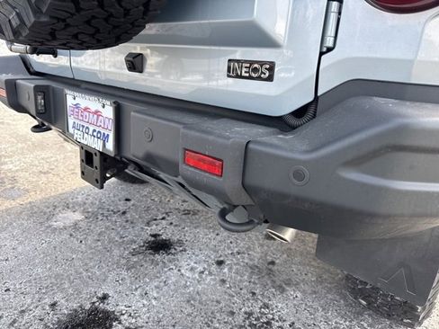 New 2025 INEOS Grenadier Fieldmaster Edition image 30