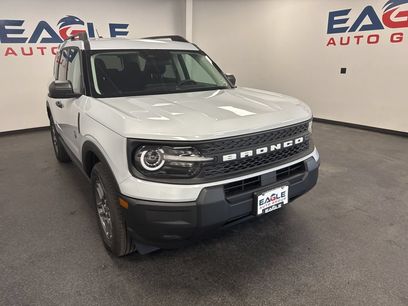 New 2026 Ford Bronco Sport Big Bend