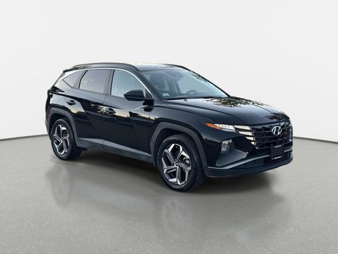Certified 2024 Hyundai Tucson SEL image 3