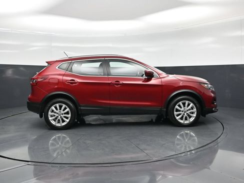 Used 2022 Nissan Rogue Sport SV FWD image 23