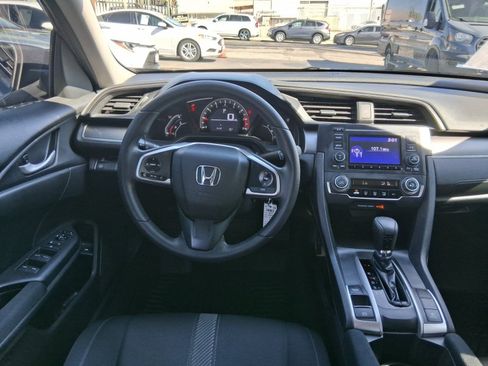 Used 2017 Honda Civic LX image 10