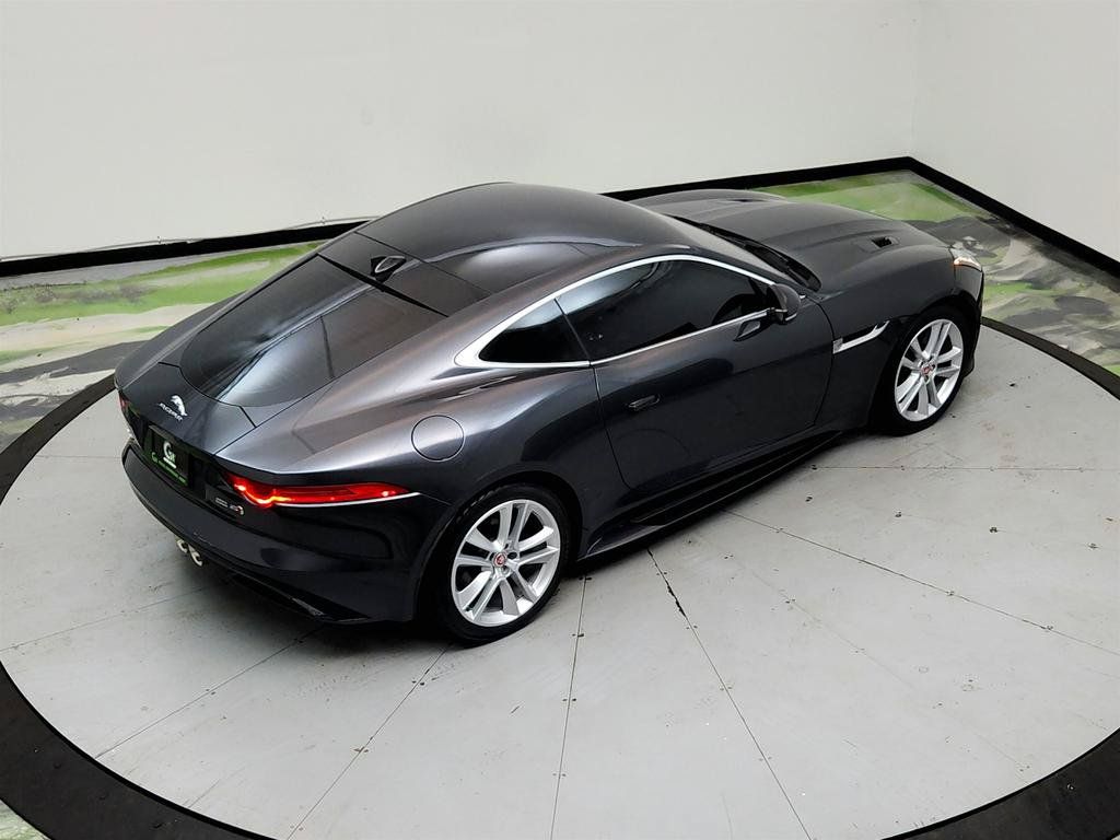 Used 2017 Jaguar F-TYPE S AWD/4WD image 33