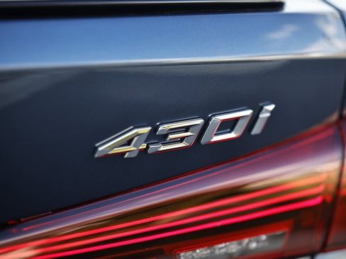 New 2026 BMW 430i 430i w/ M Sport Package image 10