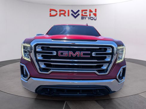 Used 2021 GMC Sierra 1500 SLT w/ SLT Premium Package image 8