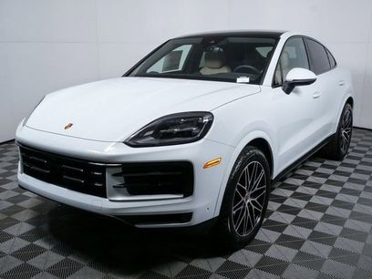 New 2026 Porsche Cayenne AWD