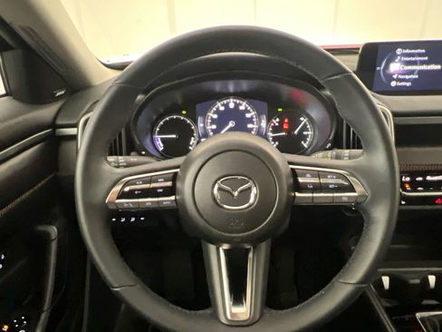 Certified 2025 MAZDA CX-50 AWD 2.5 Hybrid w/ Weather Package image 17
